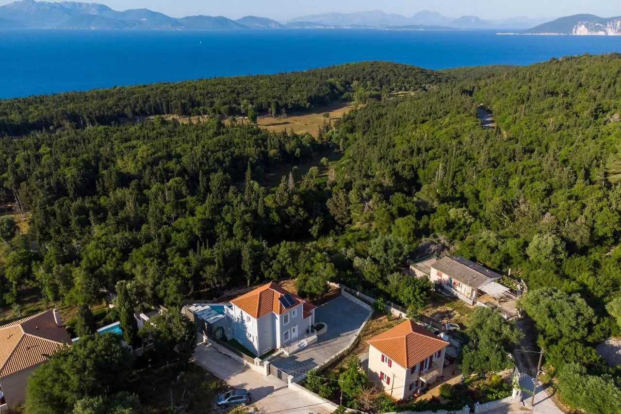 Villa Ektama Fiskardo 0*,  Greece