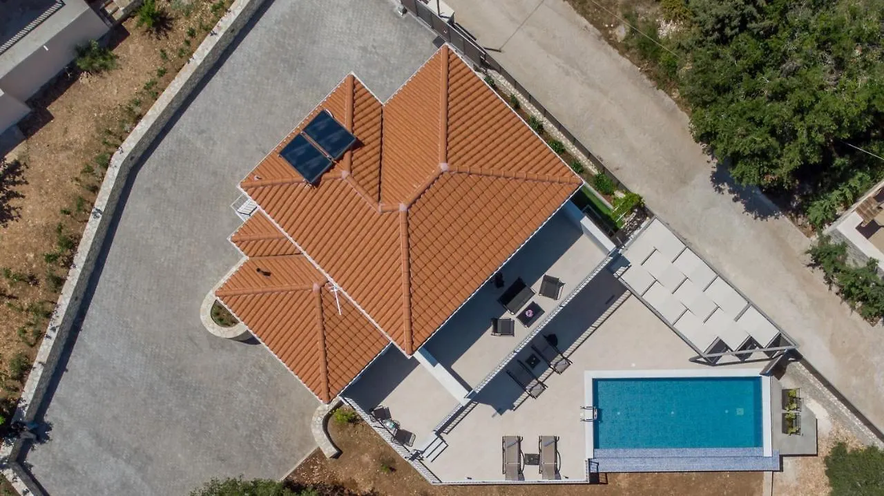 Villa Ektama Fiszkárdo