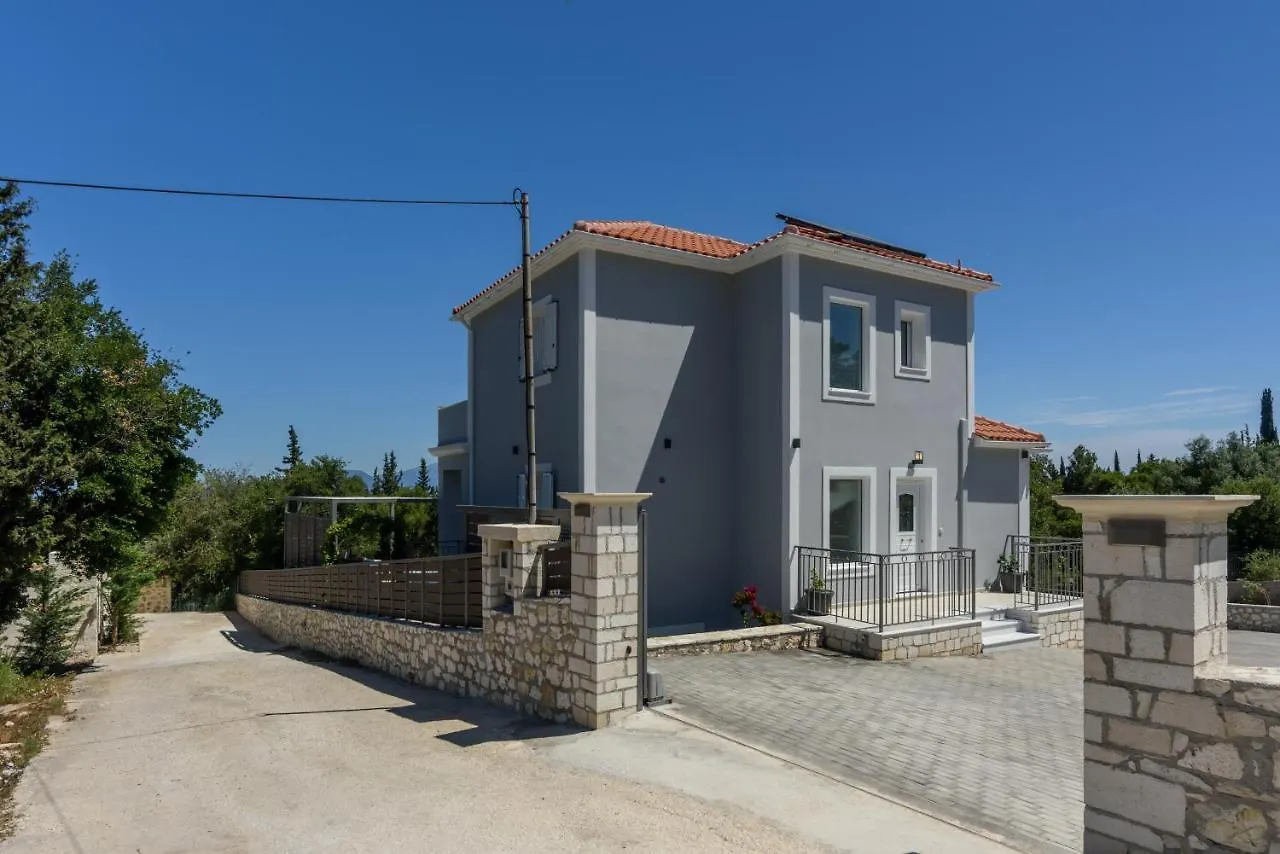 Villa Ektama Fiszkárdo 0*,  Görögország