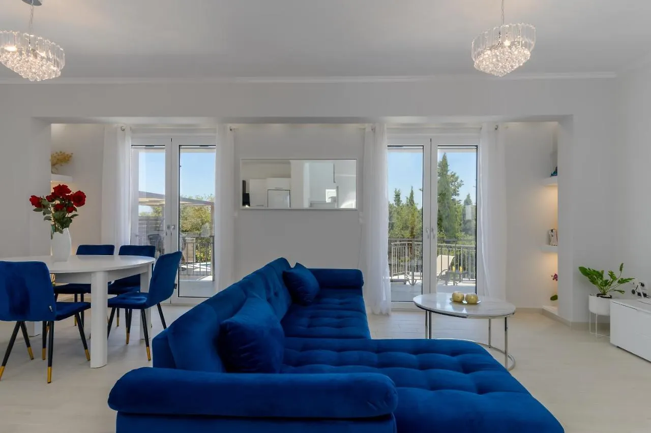 Villa Ektama Fiszkárdo