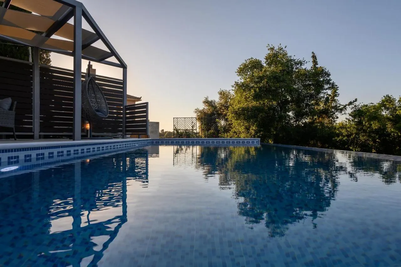 Villa Ektama Fiszkárdo