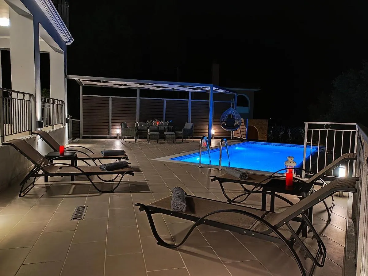Villa Ektama Fiskardo