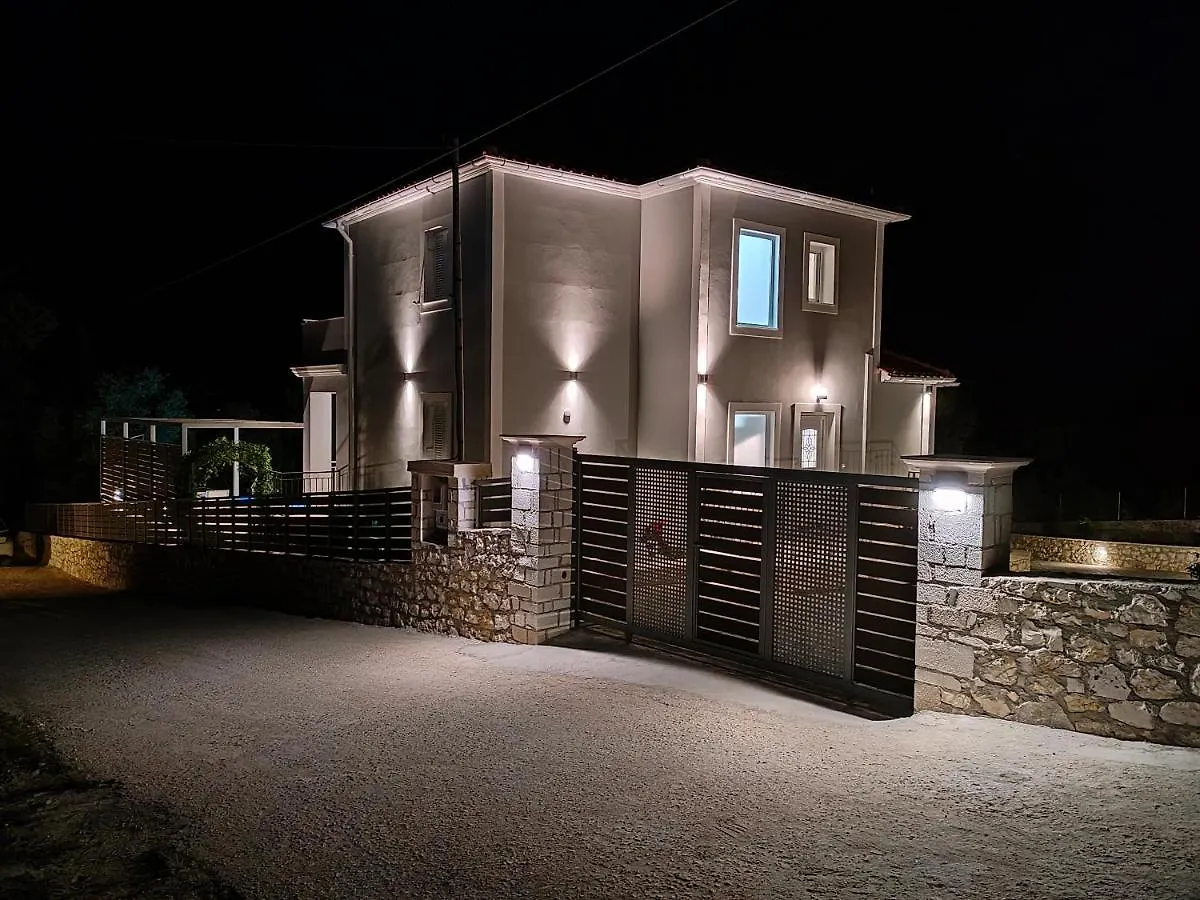 Villa Ektama Fiszkárdo