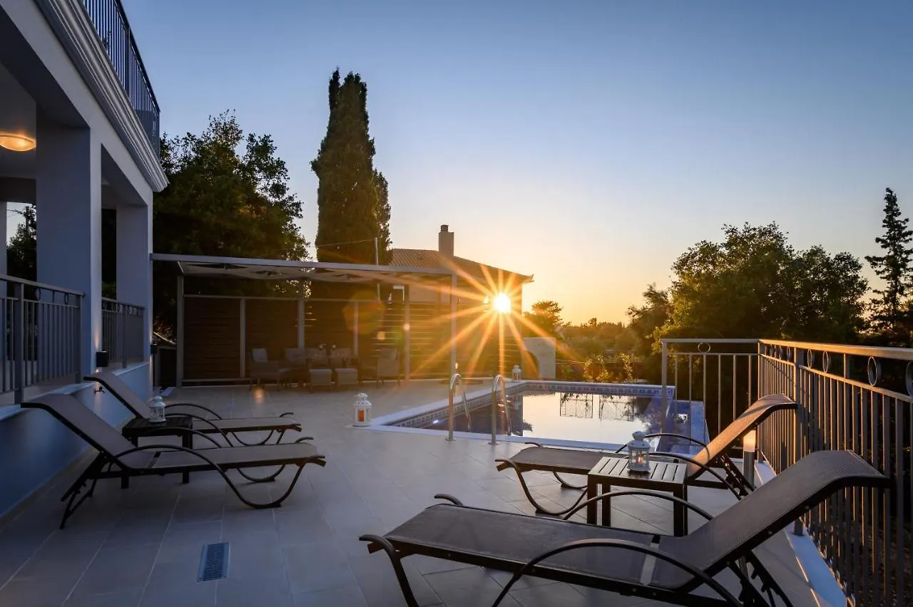 Villa Ektama Fiskardo