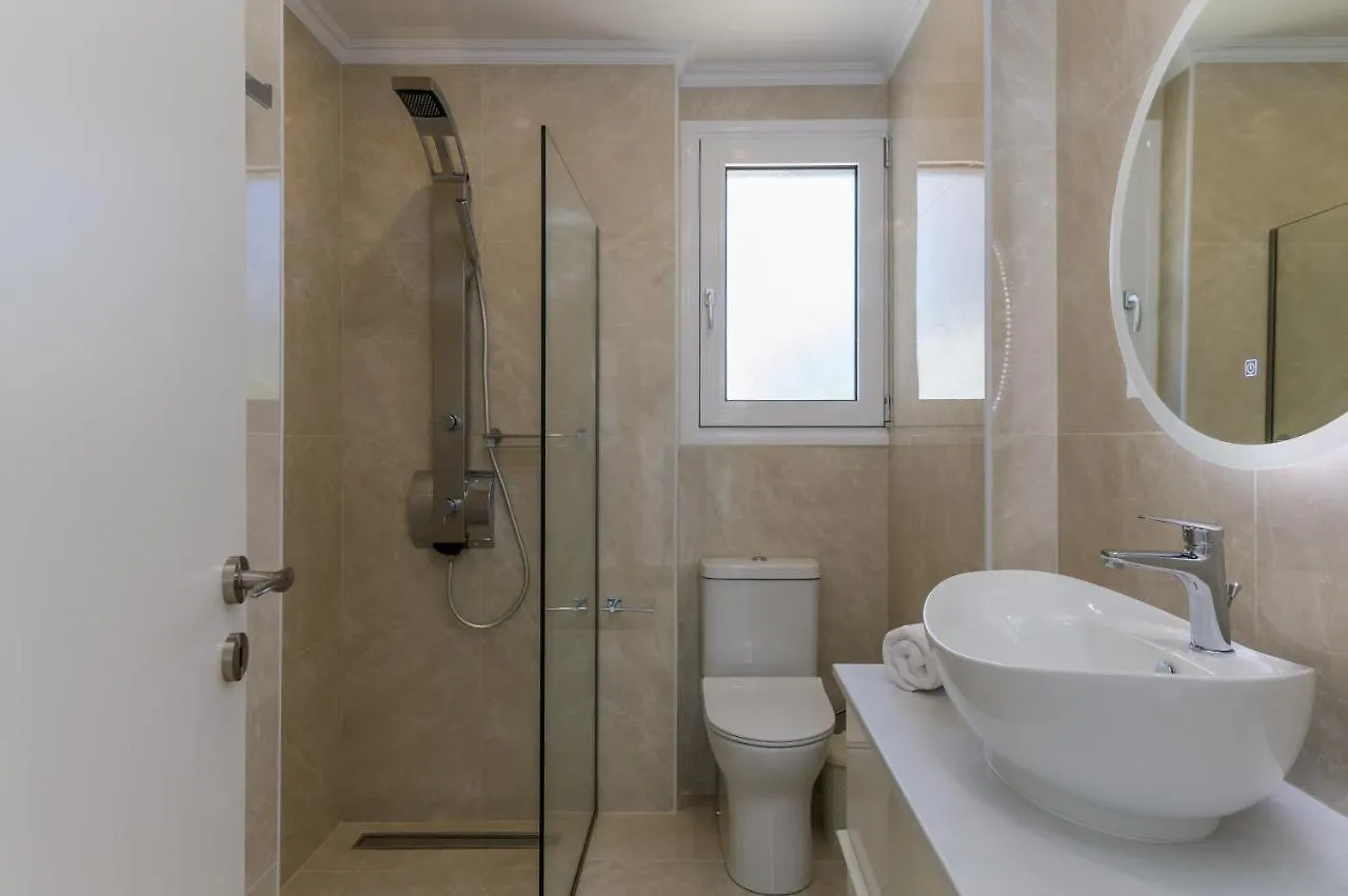 Villa Ektama Fiszkárdo 0*,  Görögország