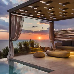Entheos Private Kefalonia Greece Villa