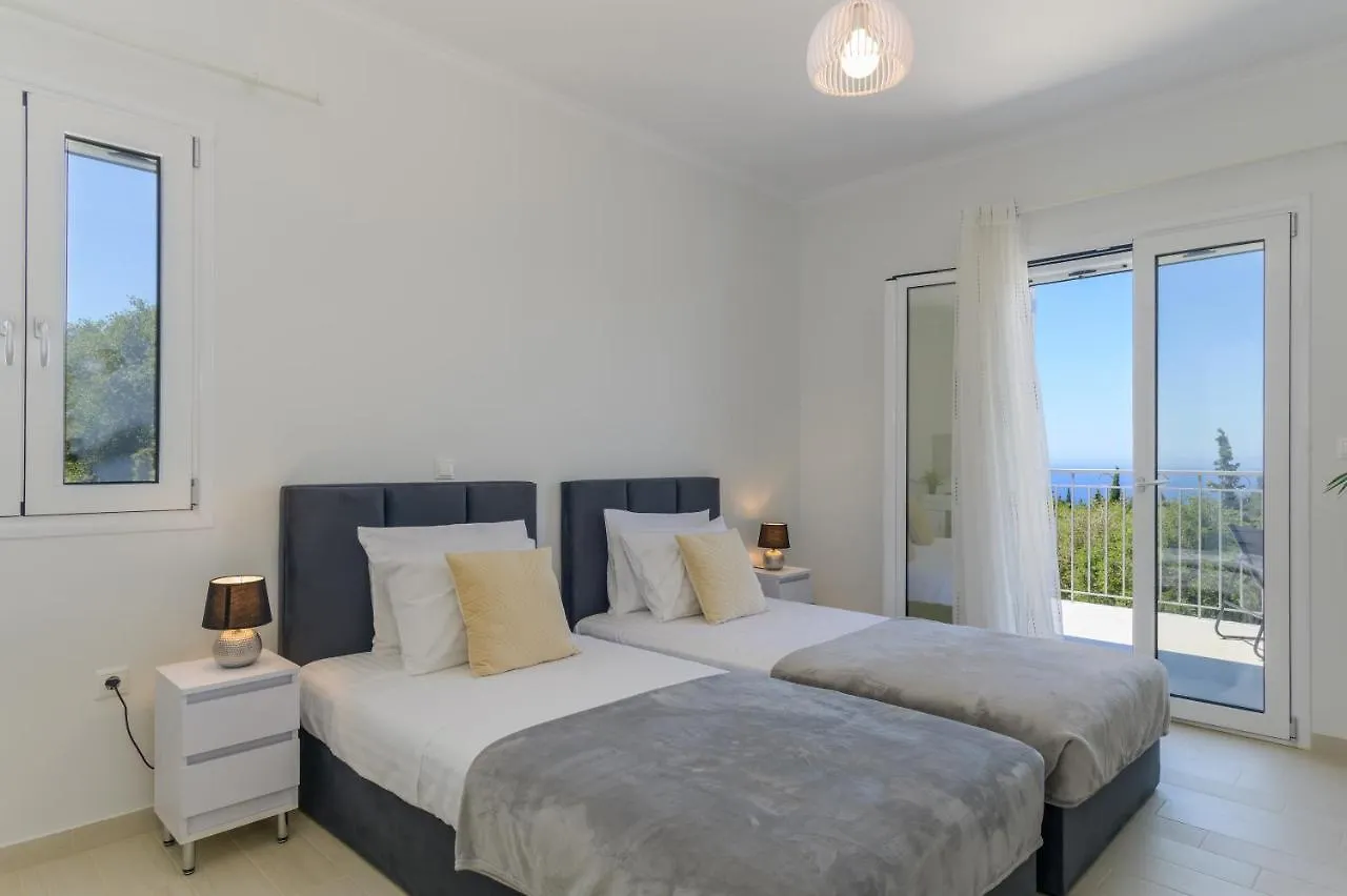 Villa Ektama Fiskardo