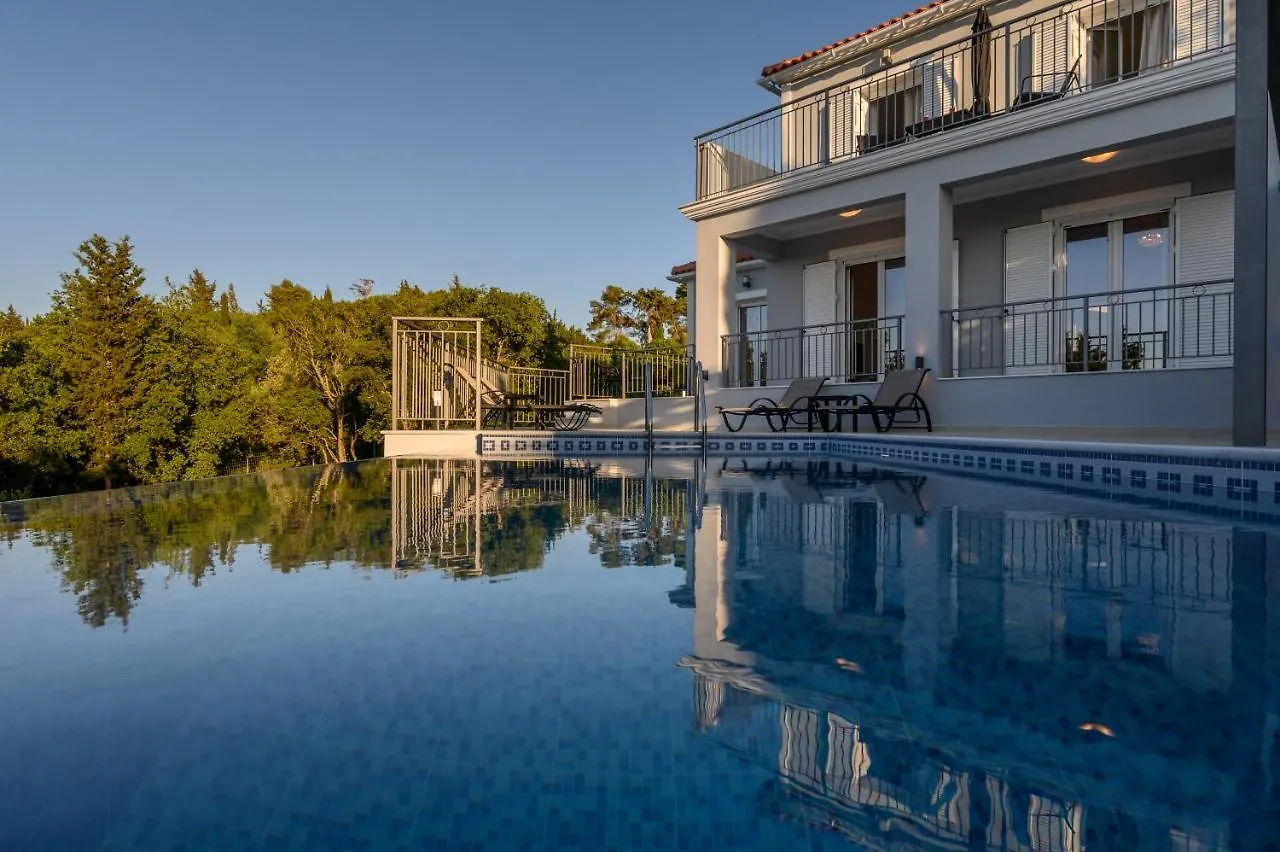 Villa Ektama Fiskardo Greece