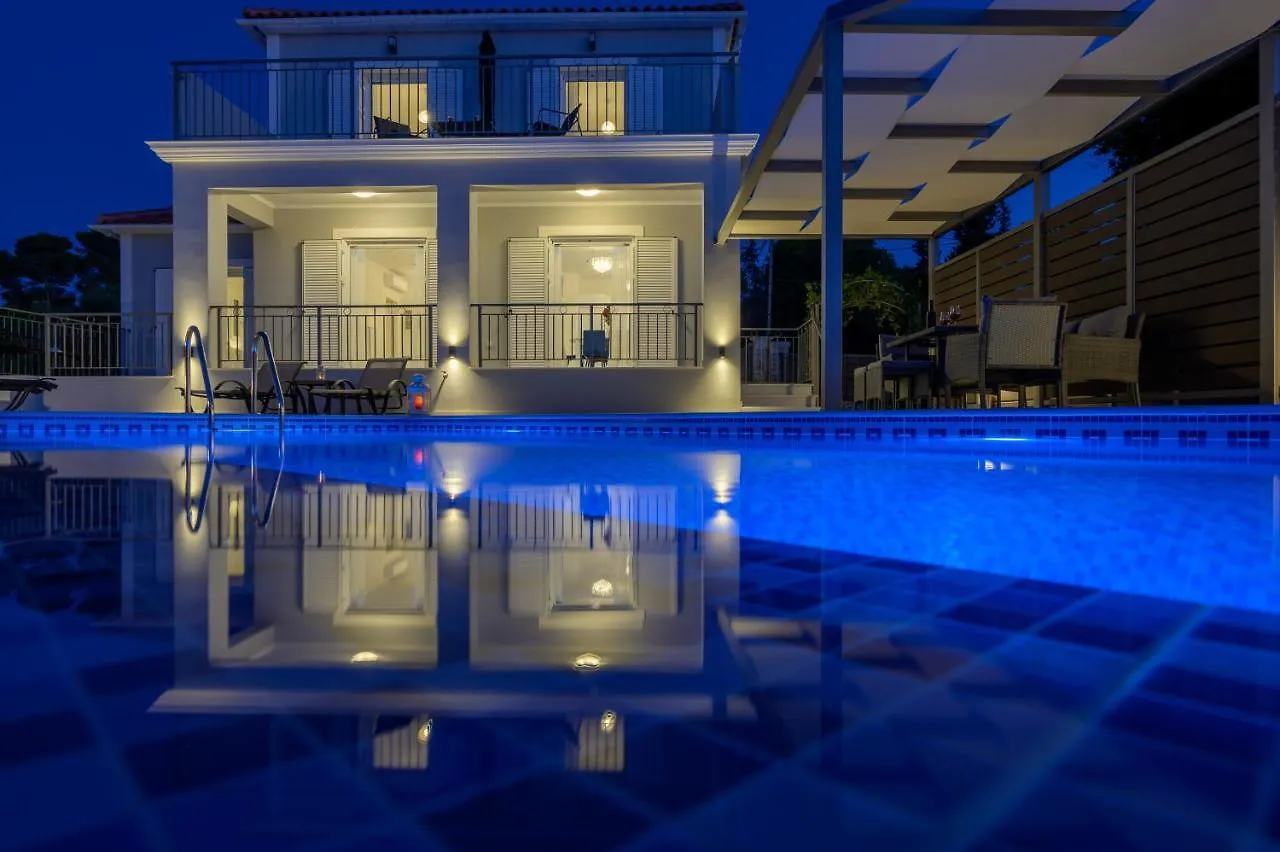 Villa Ektama Fiskardo Greece